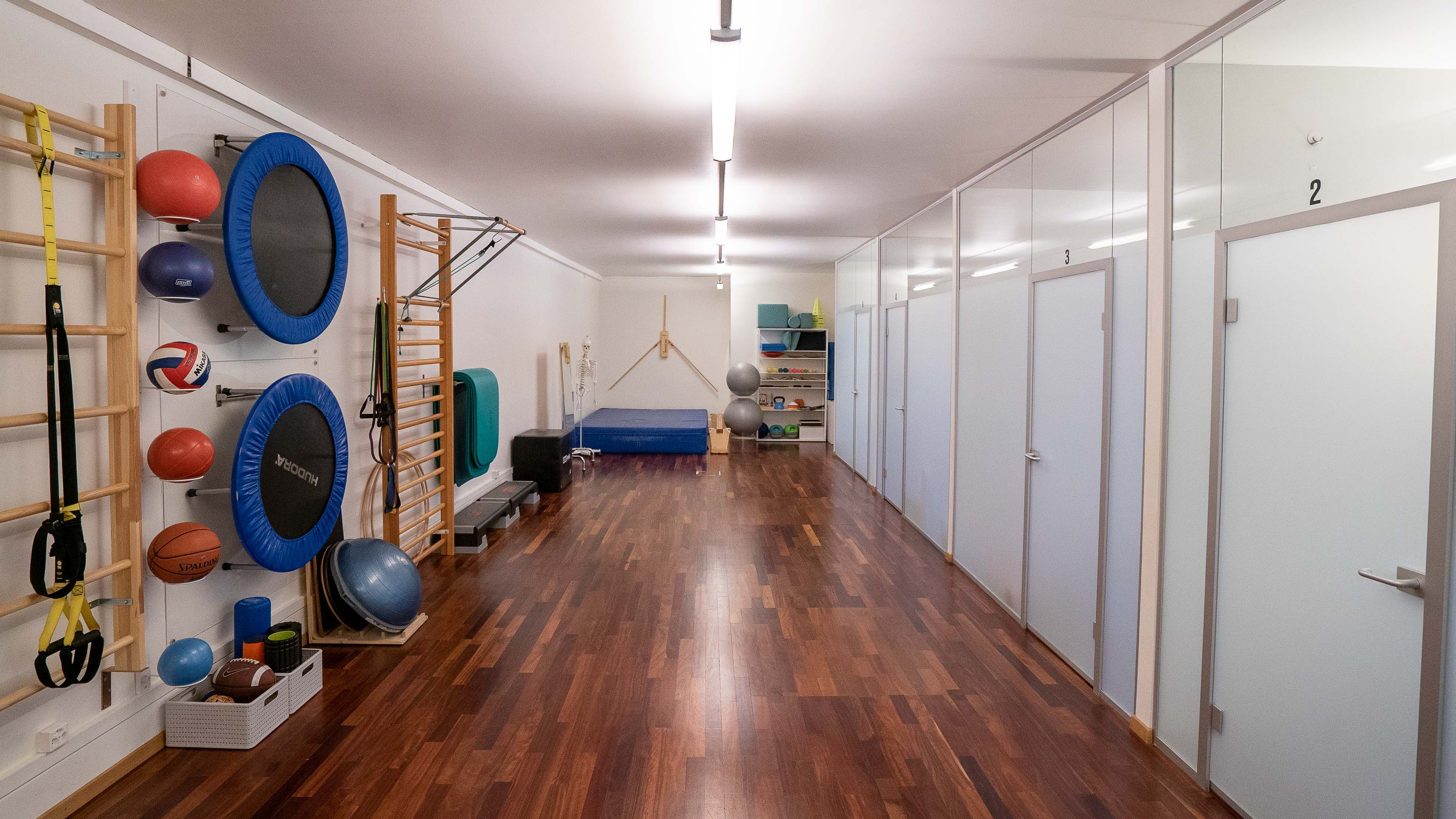 Nos installations