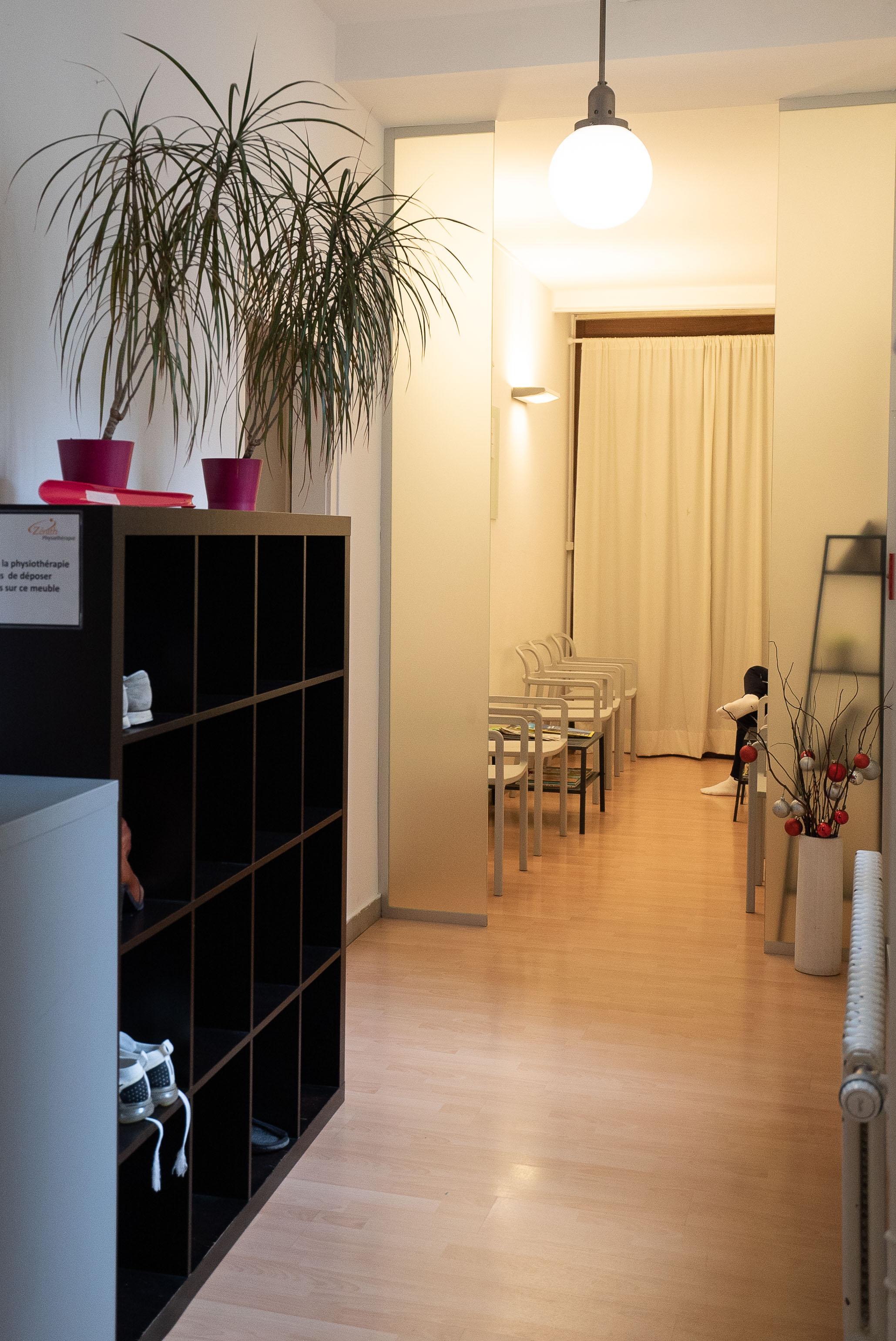 Nos installations