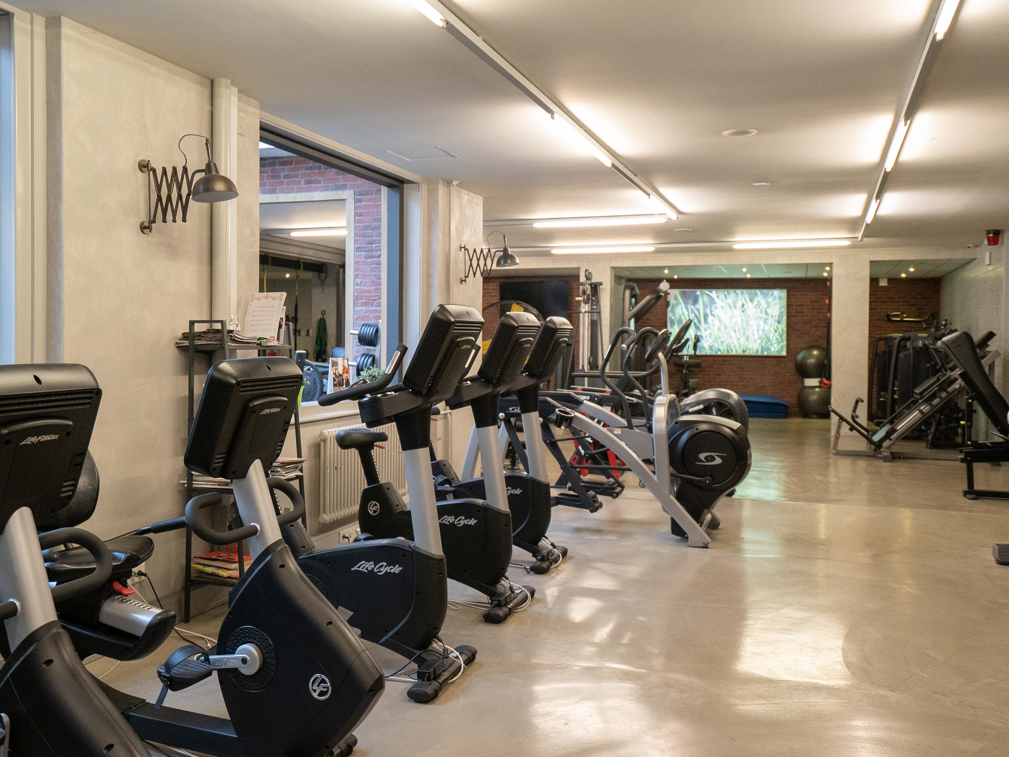 Nos installations