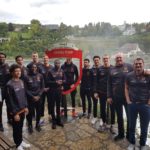 physiothérapeutes de l’équipe de basketball « Union Neuchâtel »